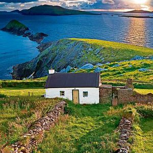 Irland wie aus dem Bilderbuch: In einer Multivisionsshow zeigt Heiko Beyer am 24. Januar die Schönheit der grünen Insel. Foto: Heiko Beyer