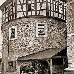 Marienkapelle Ludwigsstadt
