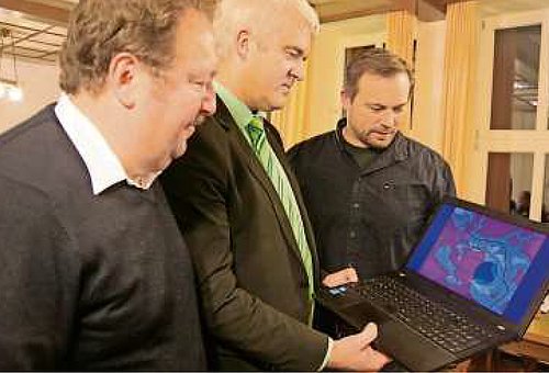Steinbach soll ans Handynetz (Bericht NP)