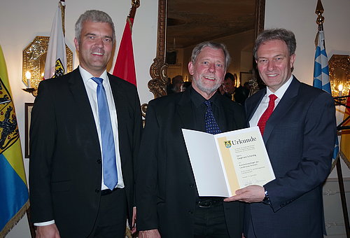 Engagement in der Kreisheimatpflege