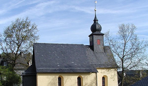 St. Elisabeth in Steinbach an der Haide