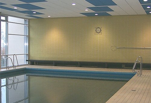 Hallenbad Ludwigsstadt