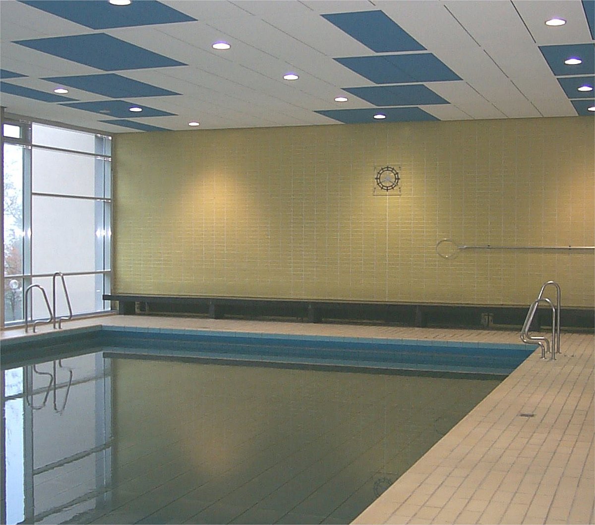 Hallenbad Ludwigsstadt