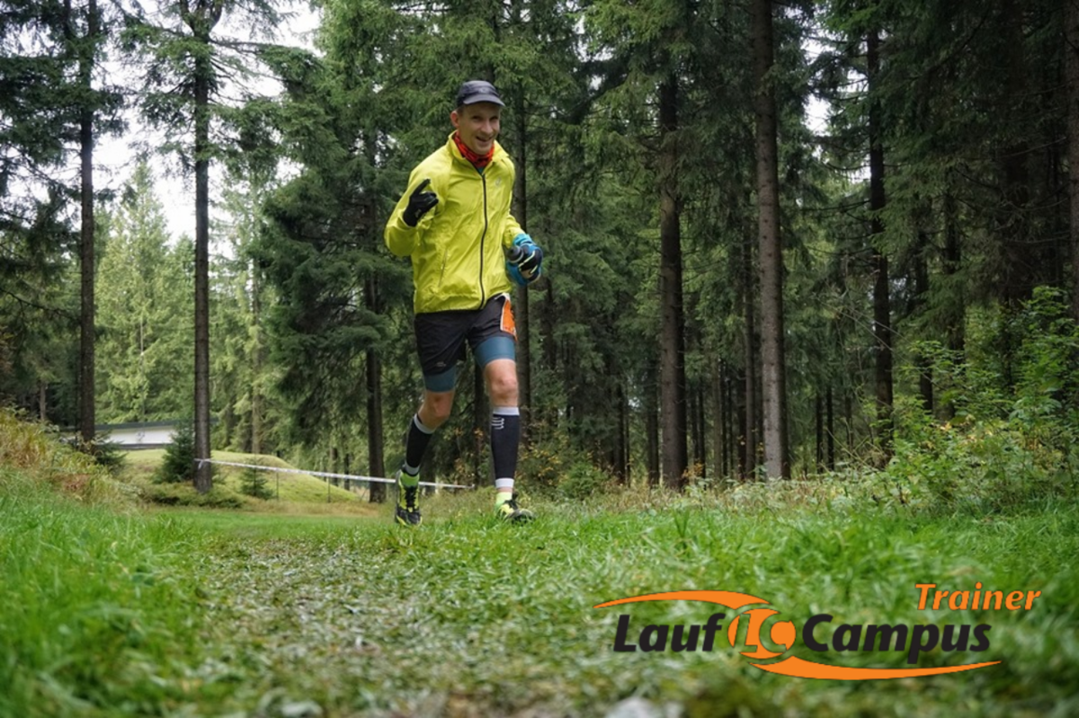 Lauftrainer Falk